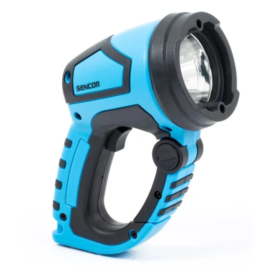 Sencor SLL 88 feltölthető elemlápa beépített 3,7 V / 2200 mAh kapacitású Li-ion akkumulátorral