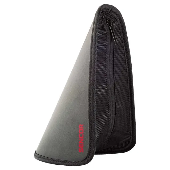 Sencor SMS 5012 GR 3 körkéses villanyborotva 4D technológia SMS5012