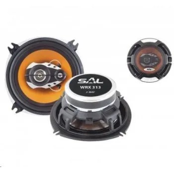SAL WRX 313 Autóhangszóró-pár 130mm 3 utas