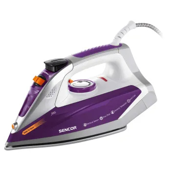 Sencor SSI8710VT gőzölős vasaló lila 2400W