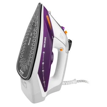 Sencor SSI8710VT gőzölős vasaló lila 2400W