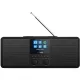 Philips TAR8805/10 rádió, DAB+ ,FM, Spotify connect Bluetooth® és vezeték nélküli telefontöltő
