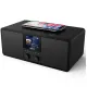 Philips TAR8805/10 rádió, DAB+ ,FM, Spotify connect Bluetooth® és vezeték nélküli telefontöltő
