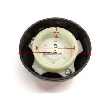 Hausmeister zárókupak tömítéssel HM6209,HM6205 kávéfőzőkhöz