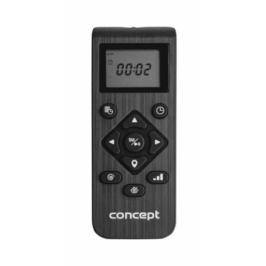 Concept Concept VR2110 Robotporszívó, RoboCross Gyro 2in1