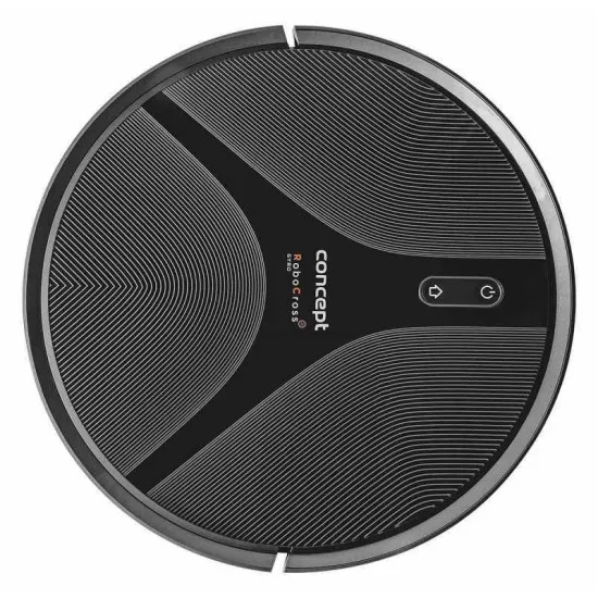 Concept Concept VR2110 Robotporszívó, RoboCross Gyro 2in1