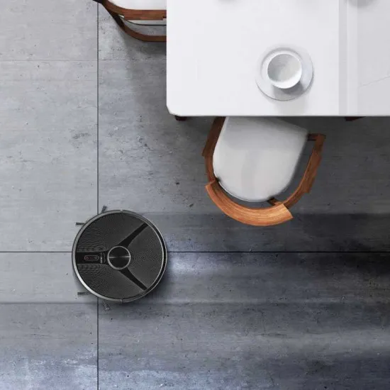 Concept VR3120 Robotporszívó, 2in1 RoboCross Laser