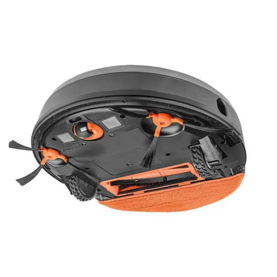 Concept VR3110 Robotporszívó, 2in1 RoboCross Laser