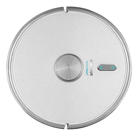 Concept VR3120 Robotporszívó, 2in1 RoboCross Laser