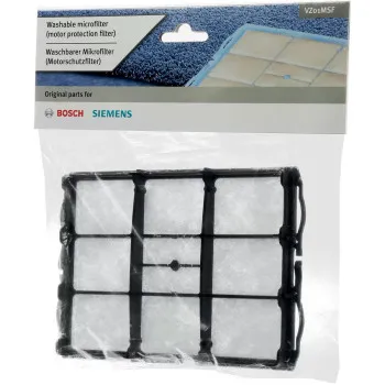 Bosch VZ01MSF eredeti gyári motorvédő szűrő Bosch A2/ BSA3 / BSA5/ BSD2/ BSD3 / BSG4./ BSG6./ BSG7.  BSG8. / BSGL2.. / BSGL4. / BSGMOVE. / BSGL5.. VS04, VS5A./E. Siemens VS06, VSZ3, VSZ4, VS07, VSQ4, VS08, VS5, VSQ5 sorozathoz megfelelő