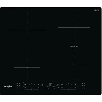 Whirlpool WBB8360 NE beépíthető indukciós kerámia főzőlap, 59x51x5.4 cm, fekete szín 
