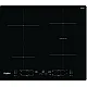 Whirlpool WBB8360 NE beépíthető indukciós kerámia főzőlap, 59x51x5.4 cm, fekete szín 