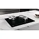 Whirlpool WBB8360 NE beépíthető indukciós kerámia főzőlap, 59x51x5.4 cm, fekete szín 