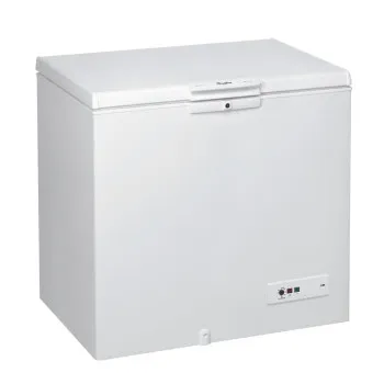 Whirlpool WHM 25112 2  fagyasztóláda 255L, 101x69.8x91.6 cm 
