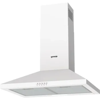Gorenje WHC629E4W kürtős fehér konyhai elszívó 60cm