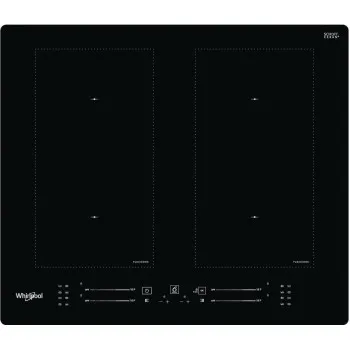 Whirlpool WLS 1360NE beépíthető indukciós kerámia főzőlap WLS1360NE