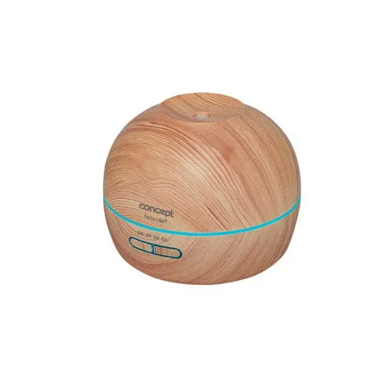 Concept ZV1005 párásító és aroma diffúzor 10W, 0,3 L, világosbarna