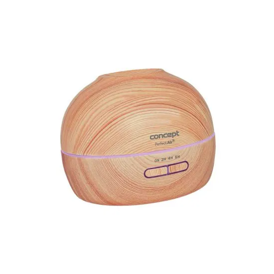 Concept ZV1005 párásító és aroma diffúzor 10W, 0,3 L, világosbarna