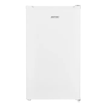 MPM-90-CJ-27 egyajtós hűtőszekrény 0 C° fokos tároló rekesszel 90L fehér, 48x45x85 cm