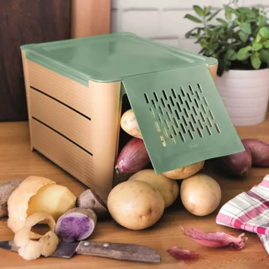 Snips 000500 Krumpli és hagymatároló rekesz