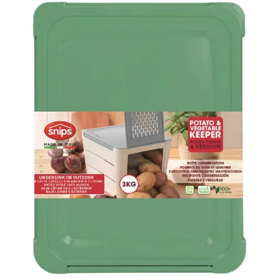 Snips 000500 Krumpli és hagymatároló rekesz