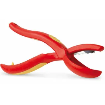 Snips 020493 gesztenye vágó olló, piros