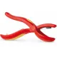 Snips 020493 gesztenye vágó olló, piros