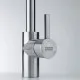 Franke Eos Neo egykaros mosogató csaptelep,inox színű,115.0590.044