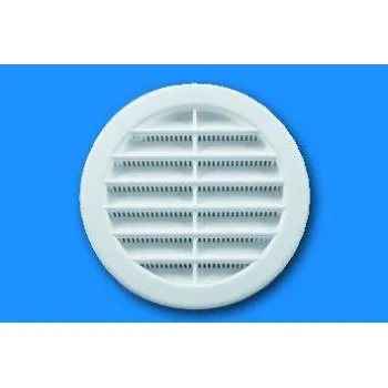 GONAL 100mm 0463 süllyesztett fix rács NA100