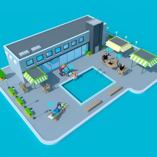 TP-LINK ARCHER MR200 AC750 3G/4G WIRELESS DUAL BAND WIFI ROUTER