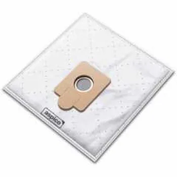 Aspico 064M mikroszűrős papírporzsák