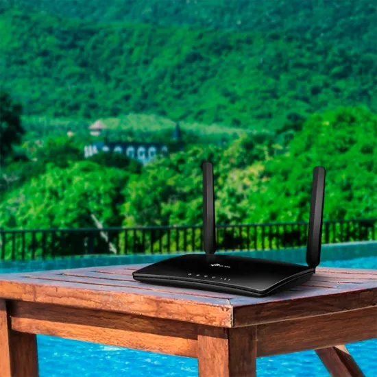 TP-LINK ARCHER MR200 AC750 3G/4G WIRELESS DUAL BAND WIFI ROUTER