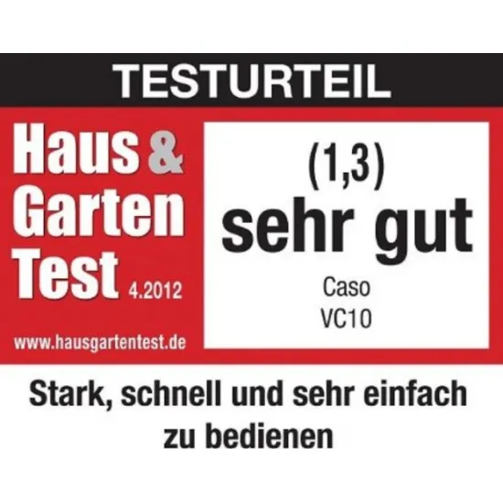 Caso VC10 fóliahegesztő