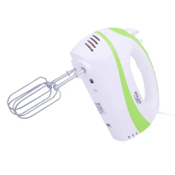 Adler AD4205 kézimixer 300W ZÖLD-fehér