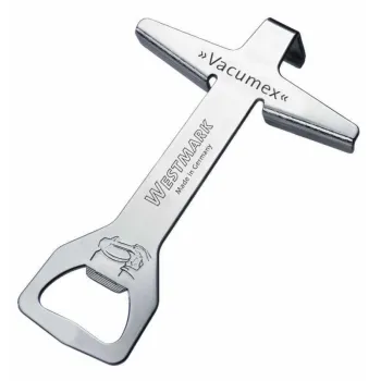 Westmark 1056.2270 Vacumex befőttesüveg fedél emelő és sörnyitó 1056