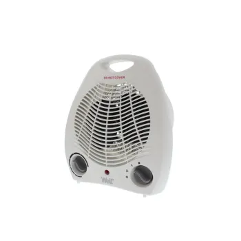 Well HTR-FAN01-2000-WL hősugárzó 2 fokozatú, 2000W teljesítmény 