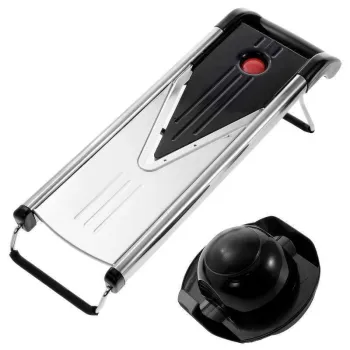 Westmark 11302260 szeletelő 5 különböző 'V'-alakú pengével