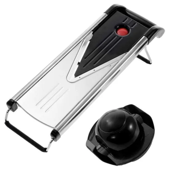 Westmark 11302260 szeletelő 5 különböző 'V'-alakú pengével