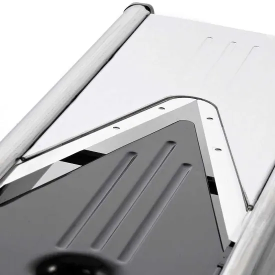 Westmark 11302260 szeletelő 5 különböző 'V'-alakú pengével