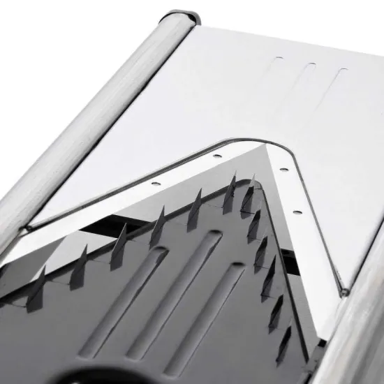 Westmark 11302260 szeletelő 5 különböző 'V'-alakú pengével