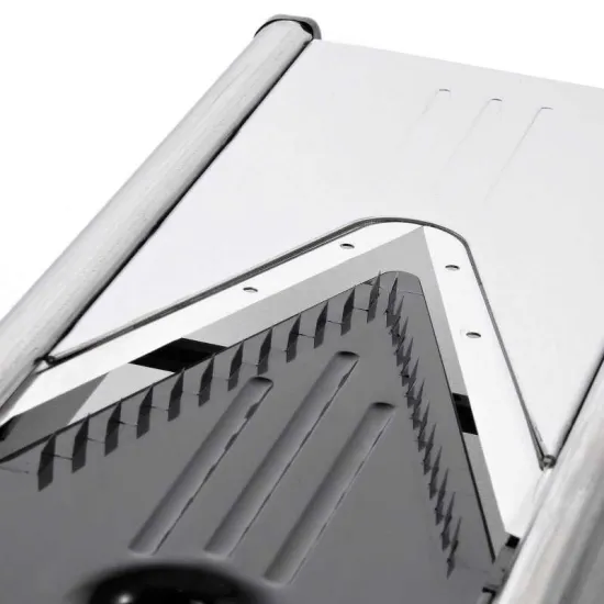 Westmark 11302260 szeletelő 5 különböző 'V'-alakú pengével