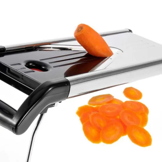 Westmark 11302260 szeletelő 5 különböző 'V'-alakú pengével