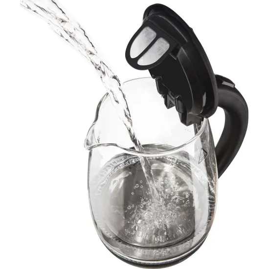 Sencor SWK1785BK Üveg vízforraló, gyorsforraló