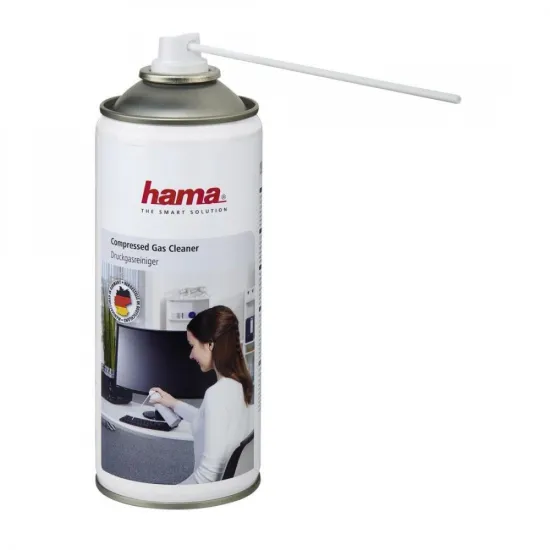 Hama 113810 kontakt tisztító spray 400 ml