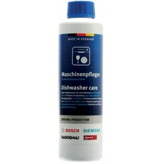 Bosch mosogatógép tisztítószer 250ml 00311995
