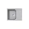 Franke UBG 611-62 mosogatótálca,62x50cm,inox