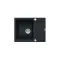 Franke MRG 611-62 mosogatótálca,matt fekete,62x50cm