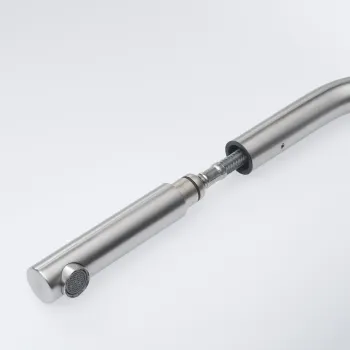 Franke Atlas Neo Doccia egykaros mosogató csaptelep,réz szín,115.0628.208