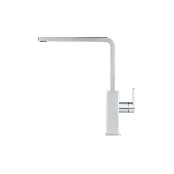 Franke Mythos egykaros mosogató csaptelep,masszív inox szín,115.0547.852