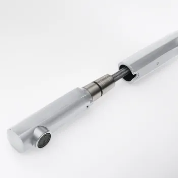 Franke Mythos Doccia egykaros mosogató csaptelep,masszív inox szín,115.0547.853